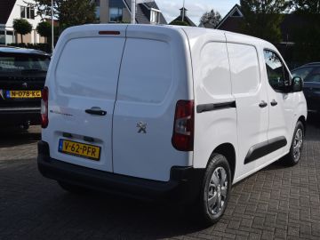 Peugeot E-Partner